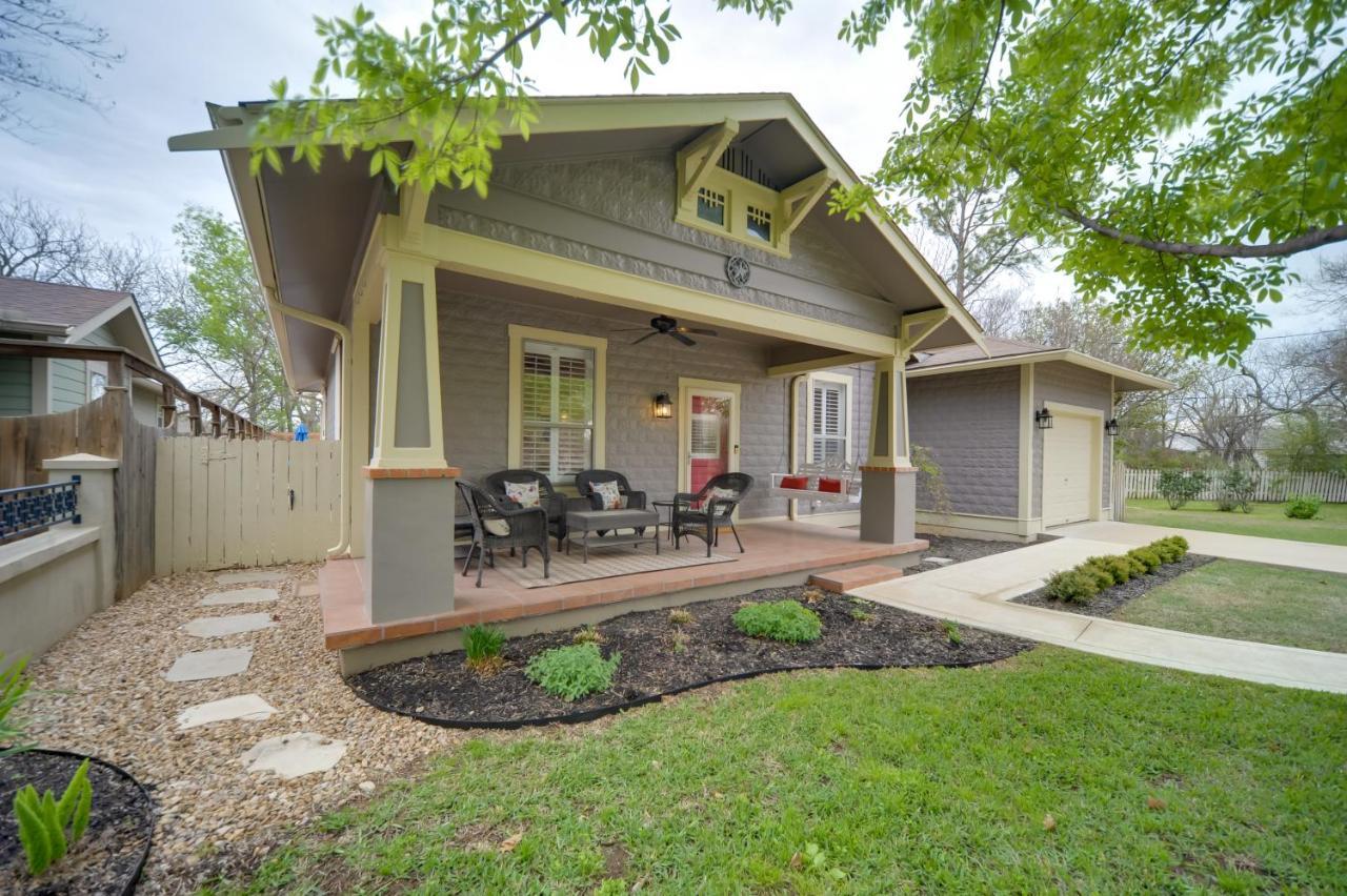 Fredericksburg Home With Pool About 1 Mi To Main Street! Extérieur photo