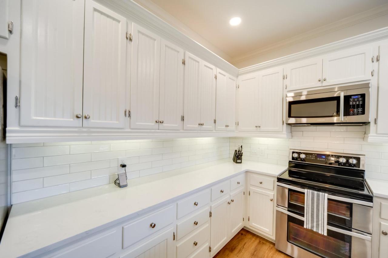 Fredericksburg Home With Pool About 1 Mi To Main Street! Extérieur photo