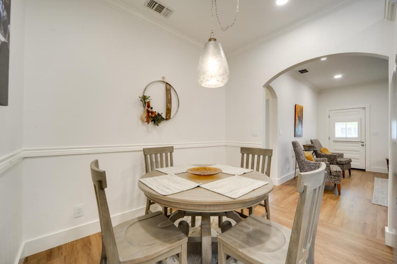 Fredericksburg Home With Pool About 1 Mi To Main Street! Extérieur photo