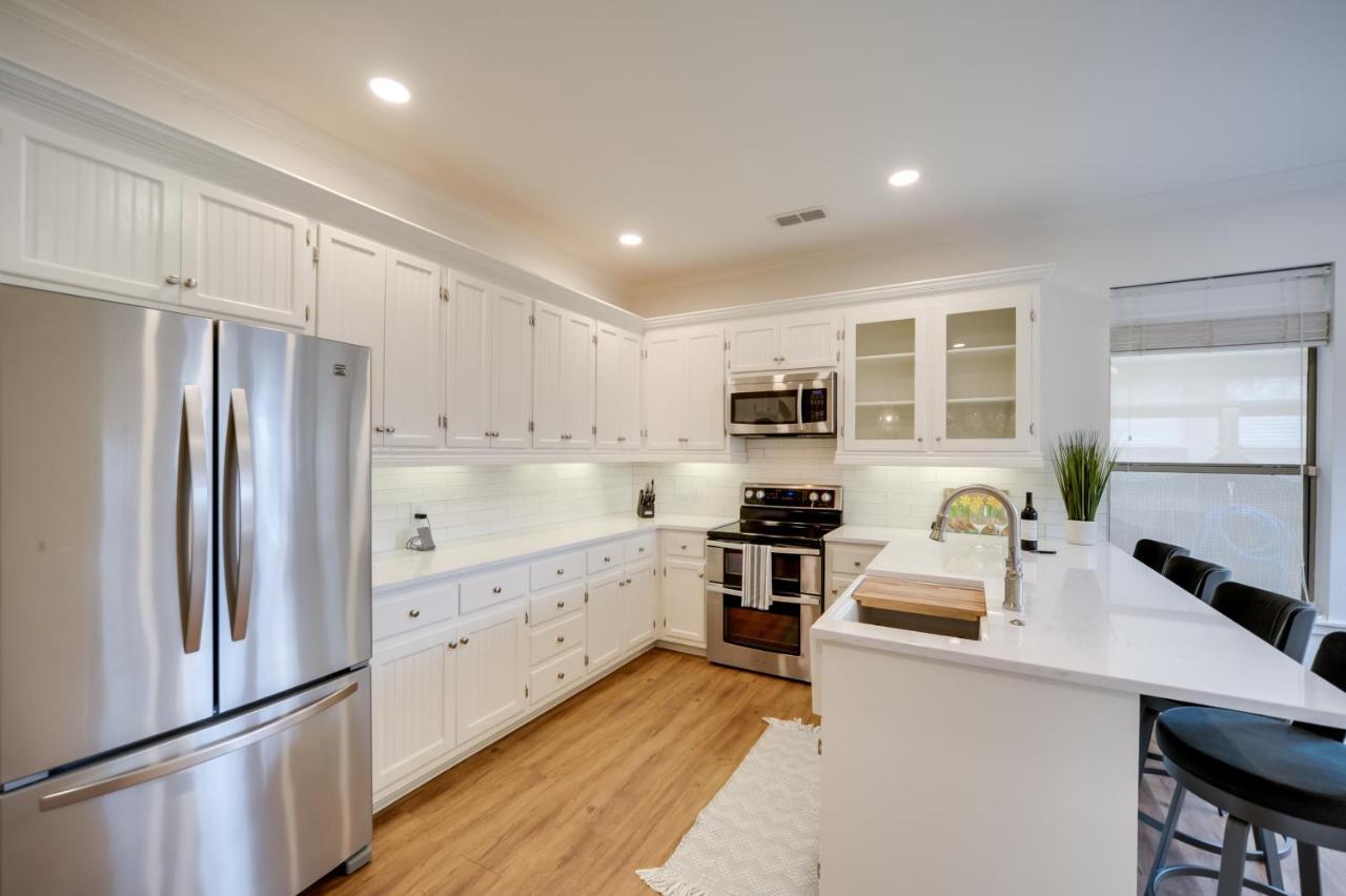 Fredericksburg Home With Pool About 1 Mi To Main Street! Extérieur photo