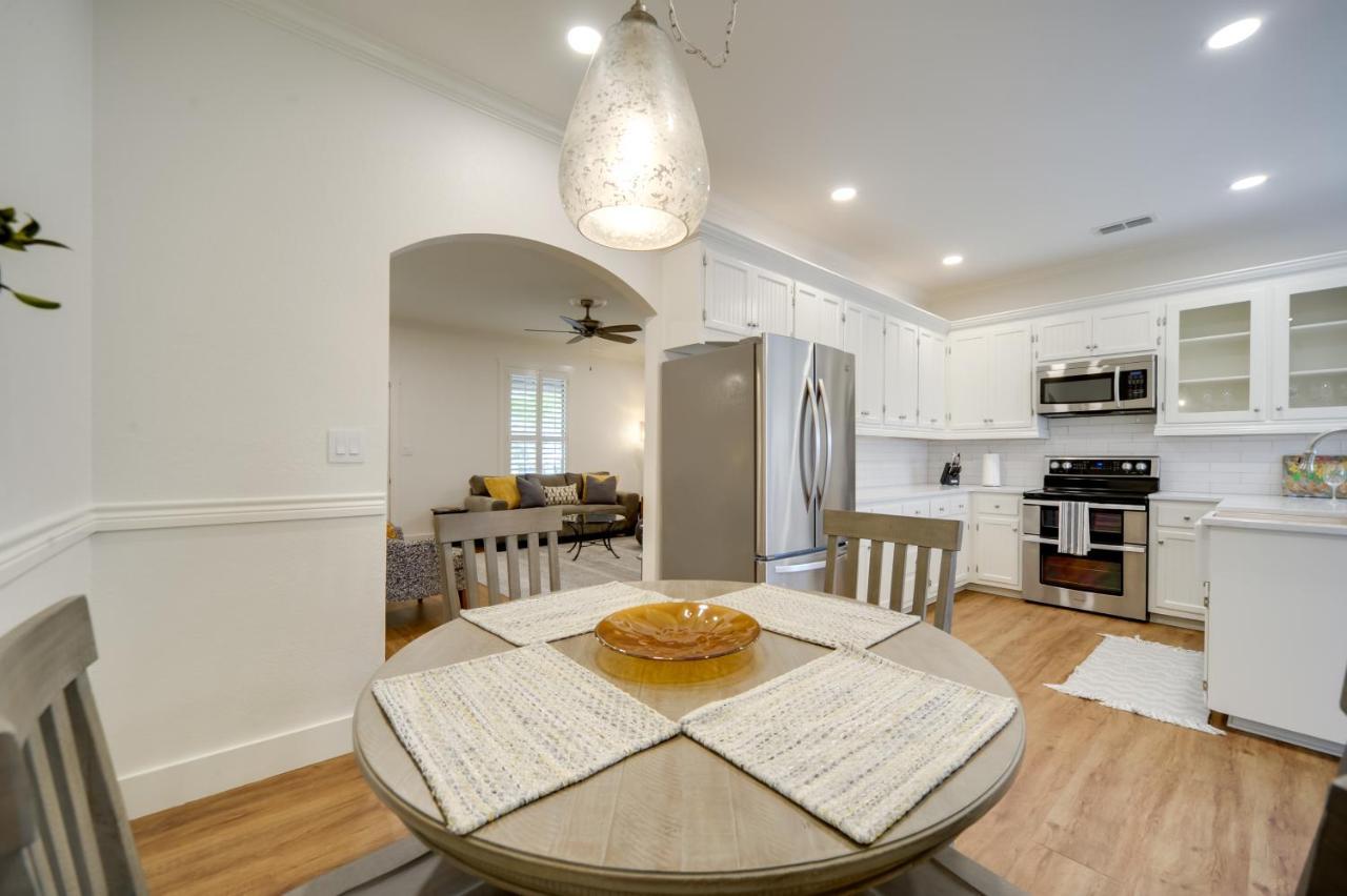 Fredericksburg Home With Pool About 1 Mi To Main Street! Extérieur photo