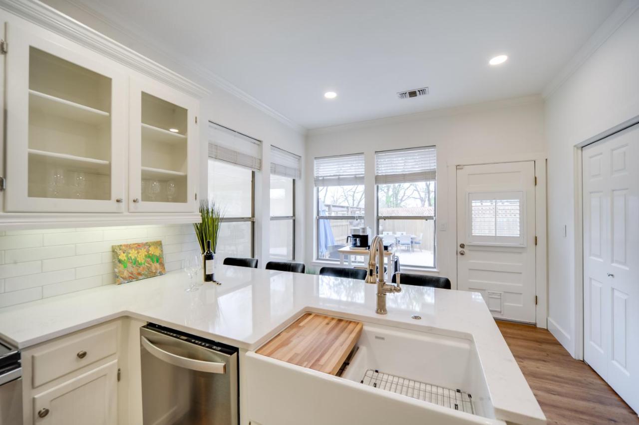 Fredericksburg Home With Pool About 1 Mi To Main Street! Extérieur photo