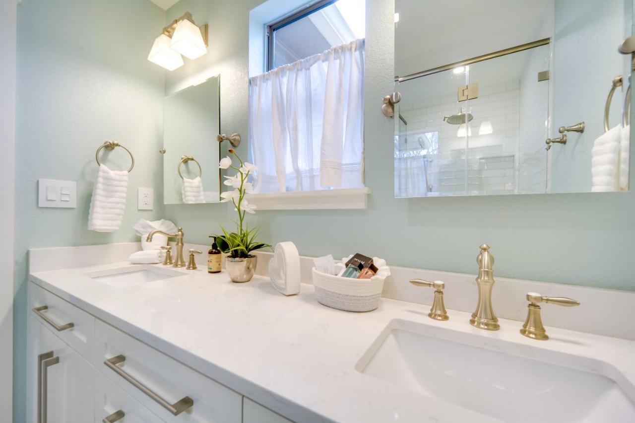 Fredericksburg Home With Pool About 1 Mi To Main Street! Extérieur photo
