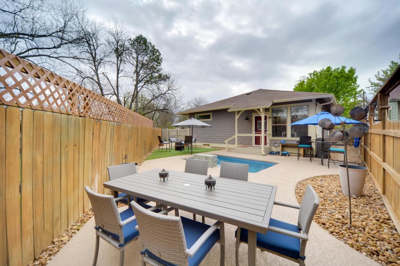 Fredericksburg Home With Pool About 1 Mi To Main Street! Extérieur photo