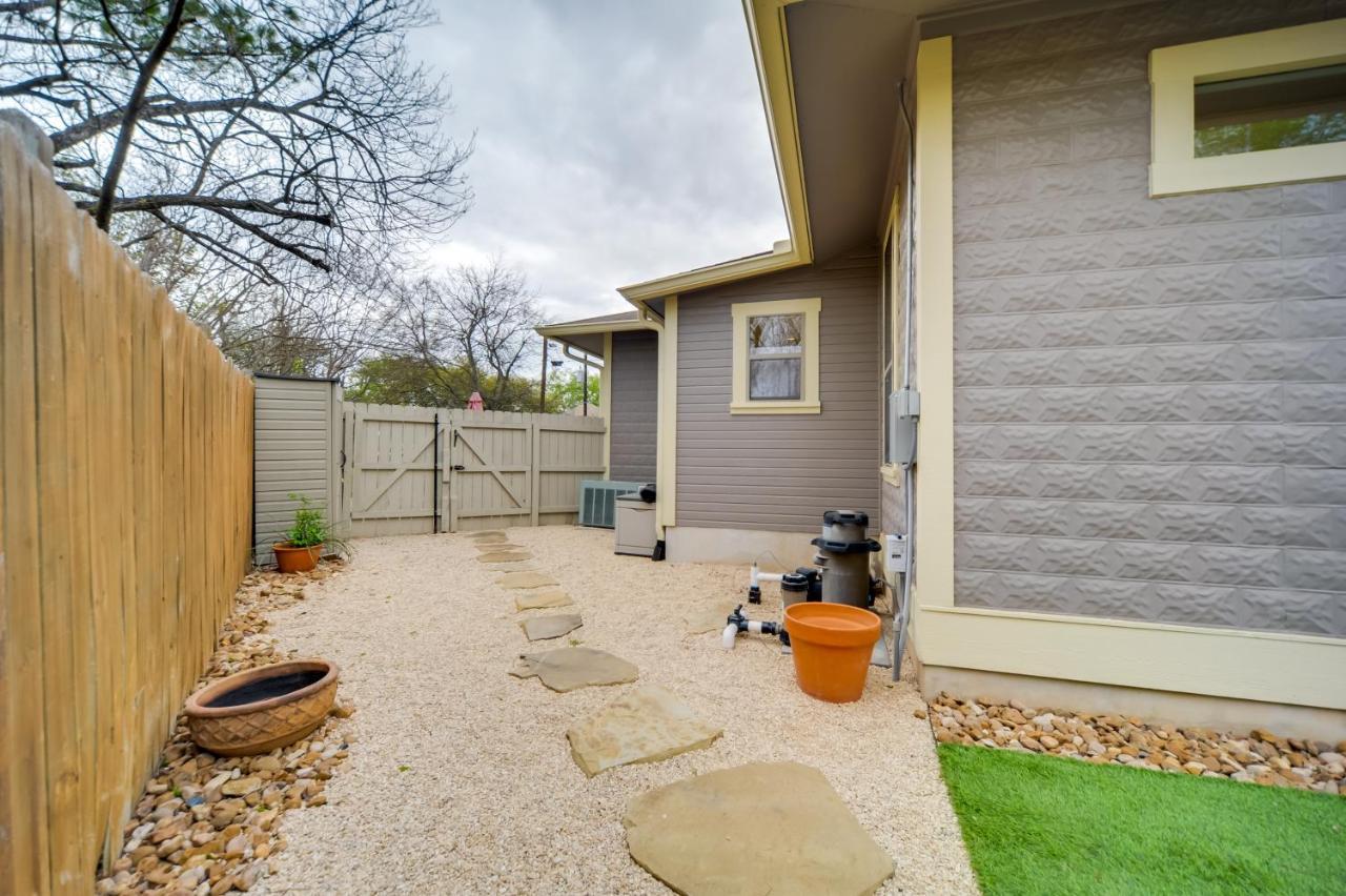 Fredericksburg Home With Pool About 1 Mi To Main Street! Extérieur photo
