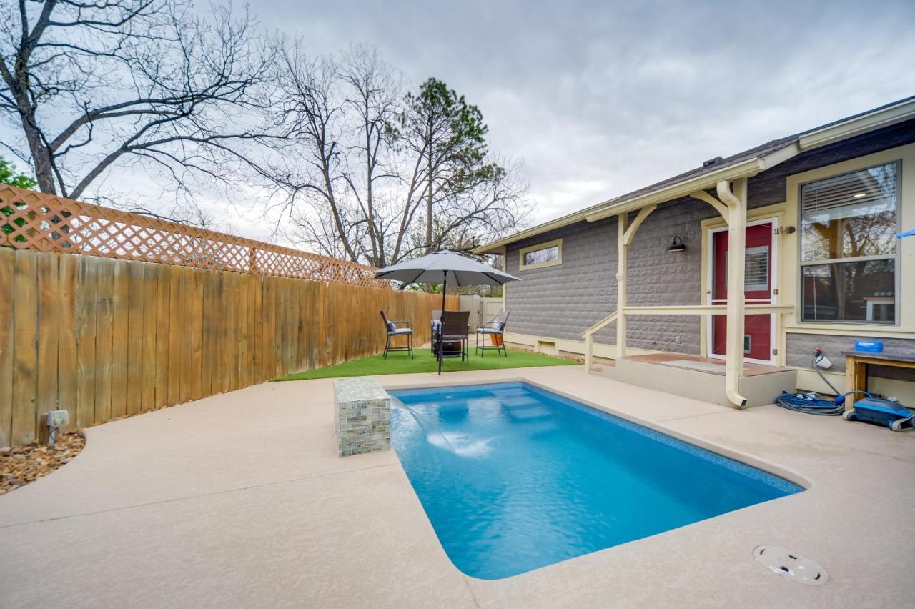 Fredericksburg Home With Pool About 1 Mi To Main Street! Extérieur photo