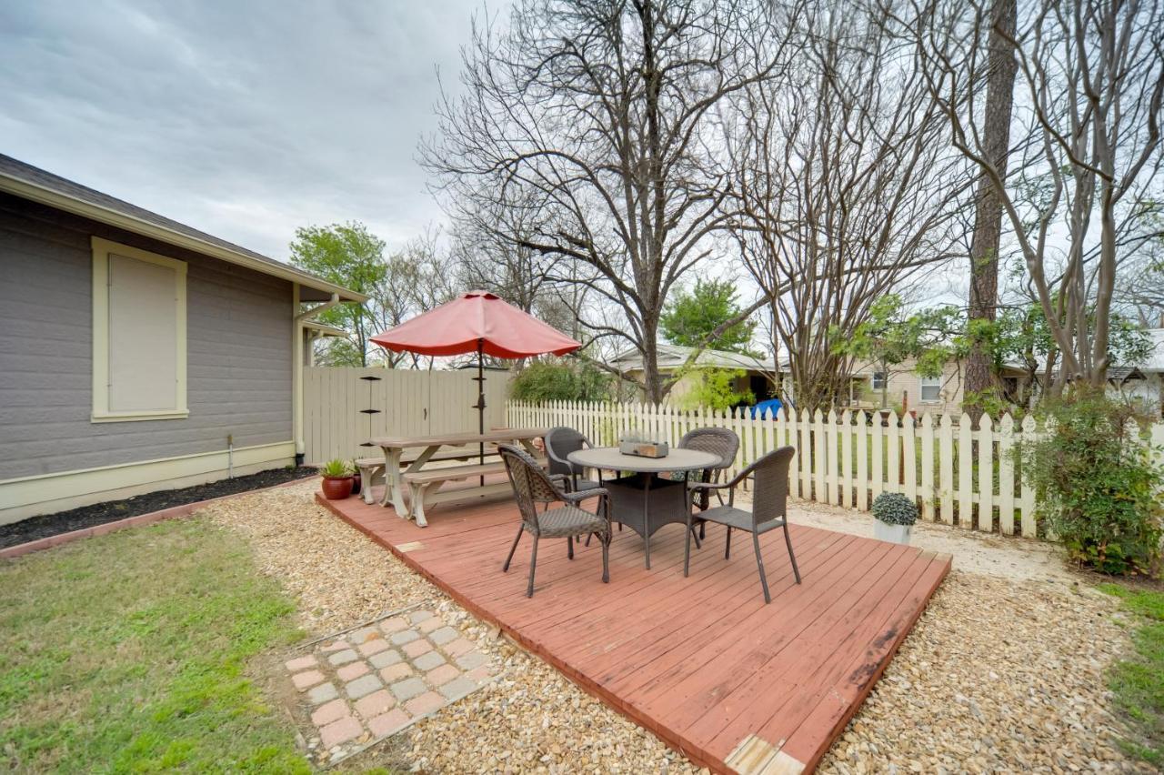 Fredericksburg Home With Pool About 1 Mi To Main Street! Extérieur photo