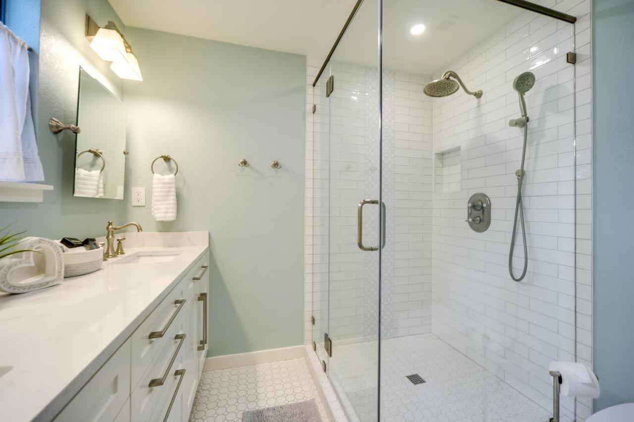 Fredericksburg Home With Pool About 1 Mi To Main Street! Extérieur photo