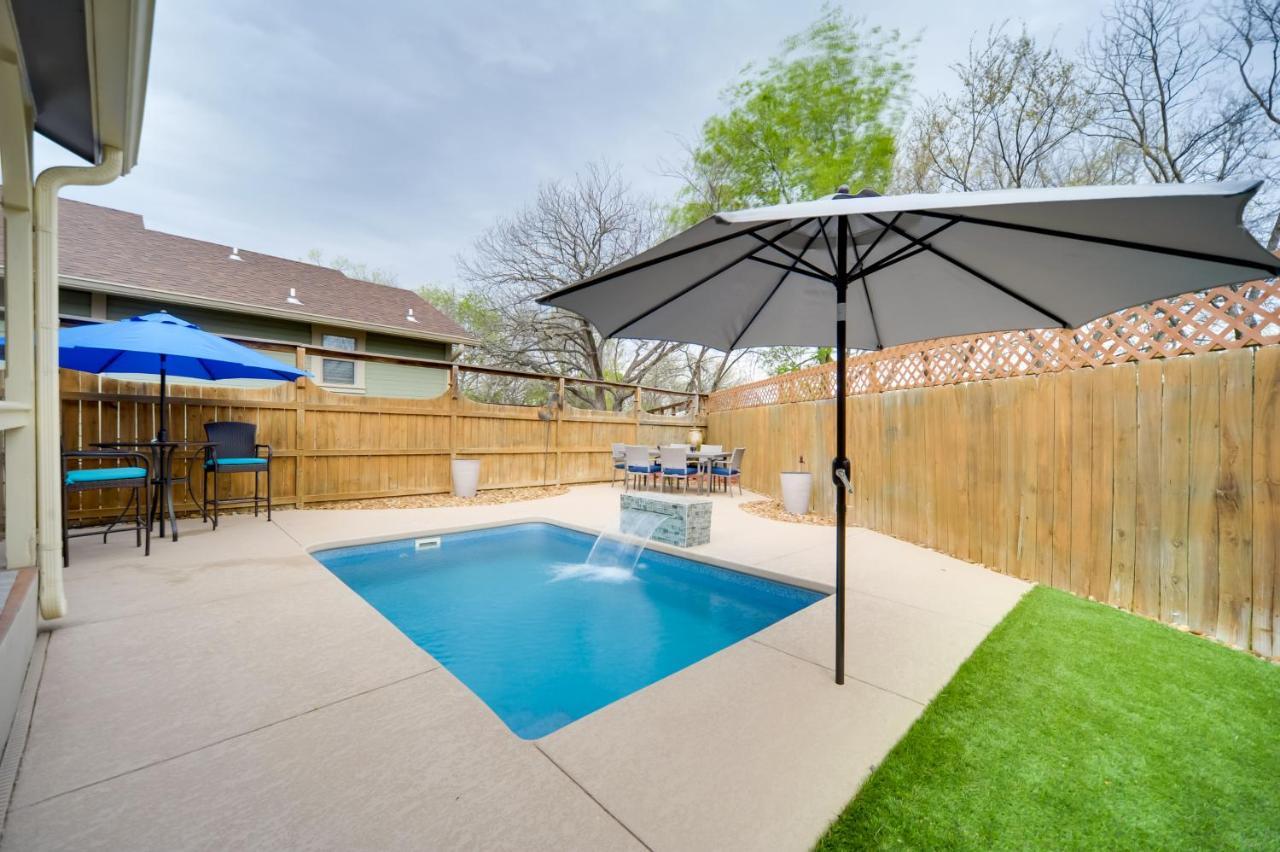 Fredericksburg Home With Pool About 1 Mi To Main Street! Extérieur photo