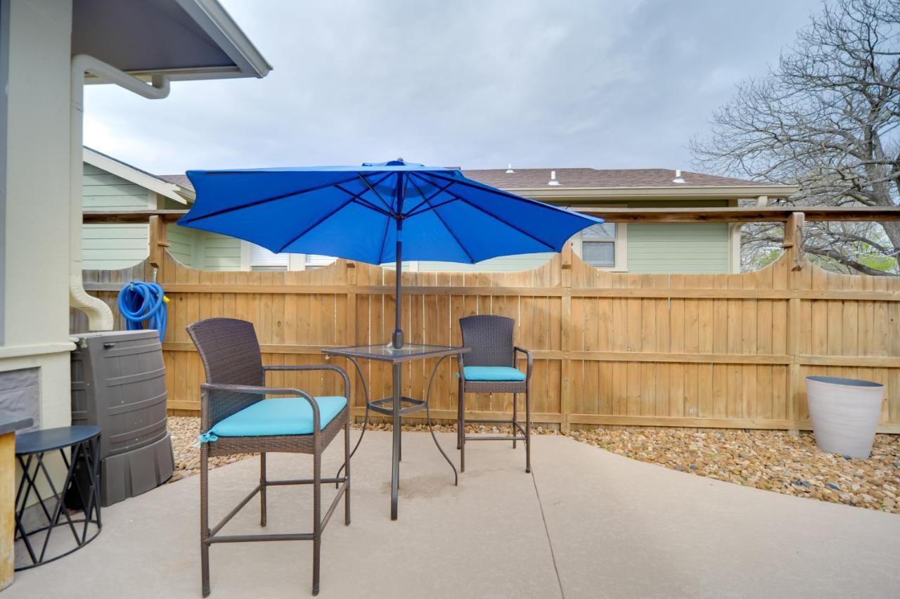 Fredericksburg Home With Pool About 1 Mi To Main Street! Extérieur photo