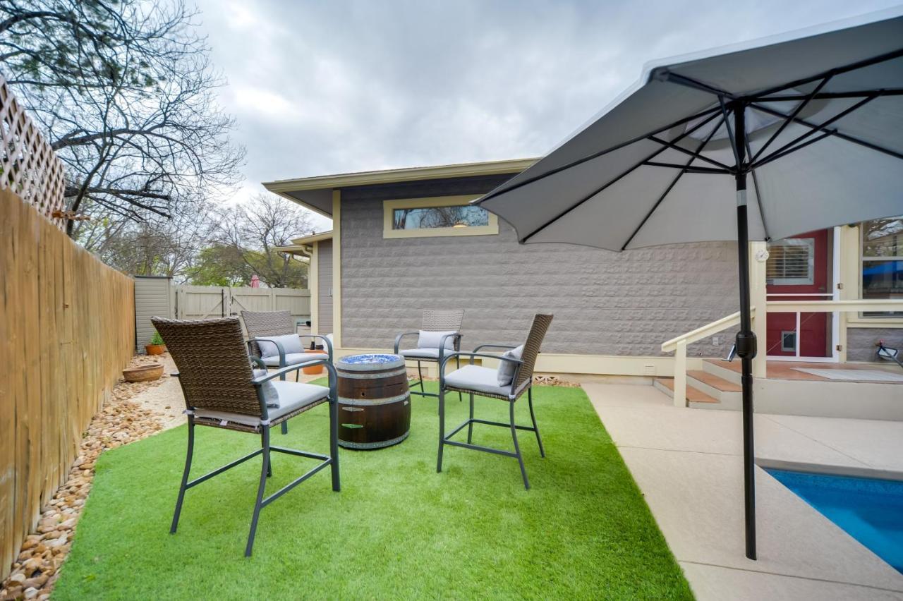 Fredericksburg Home With Pool About 1 Mi To Main Street! Extérieur photo