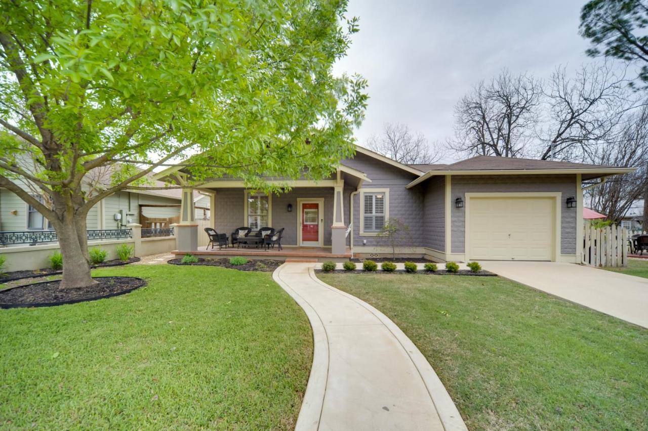 Fredericksburg Home With Pool About 1 Mi To Main Street! Extérieur photo